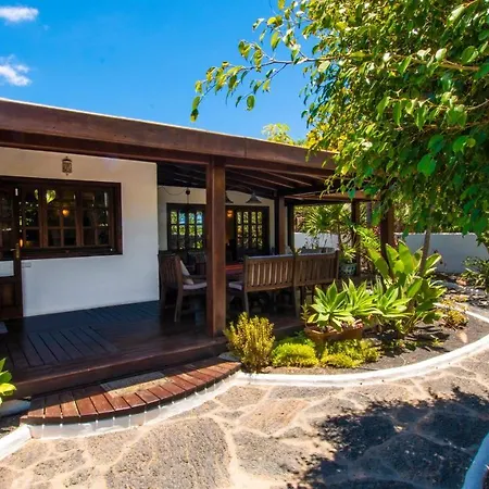 Villa Ana Costa Teguise