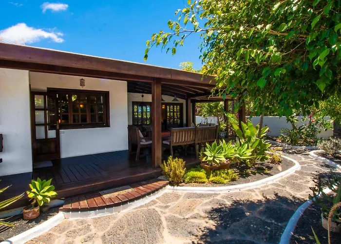 Villa Ana Costa Teguise