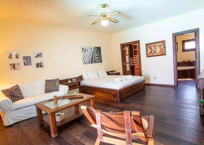 Villa Ana Costa Teguise